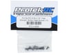 Image 2 for ProTek RC 6-32 x 1/4" "High Strength" Button Head Screws (10)