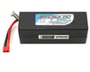 Image 1 for ProTek RC 4S "Supreme Power" Li-Poly 35C Hard Case Battery Pack (14.8V/5400mAh) (ROAR Approved)