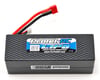 Image 1 for ProTek RC 4S "Supreme Power" Li-Poly 70C Hard Case Battery Pack (14.8V/6400mAh) (ROAR Approved)