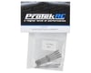 Image 2 for ProTek RC XB2 Titanium Turnbuckle Kit