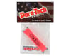 Image 2 for Pure-Tech Xtreme 4" Aluminum Block Strap (Neon Red)