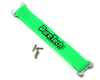 Image 1 for Pure-Tech Xtreme 6" Aluminum Block Strap (Neon Green)