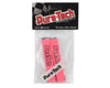 Image 2 for Pure-Tech 4" Xtreme Strap (Neon Red)