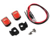 Image 1 for Powershift RC Technologies Square Universal Tail Lights