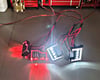 Image 3 for Powershift RC Technologies CEN F450 Headlight & Taillight Kit (Red)