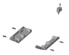 Image 3 for ShrinkRC RC4WD Mojave II Two Door Body Mounts For Traxxas TRX-4