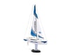 Related: PlaySTEM Voyager 280 Sailboat w/2.4GHz Transmitter (Blue)