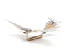 Image 1 for PlaySTEM Iron Bird Ornithopter Rubber Band Plane