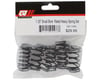 Image 2 for Quasi Speed 1.3" Small Bore Rated Heavy Springs Sets (5) (14/16/18/20/22)