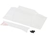 Related: Quasi Speed Sprint Car Large Medium Downforce Front Wing (4.5"x3") (Clear)