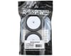 Image 3 for Raw Speed RC Autocorrect 2.2" 1/10 2WD Front Pre-Mounted Tire (White) (2)