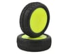 Image 1 for Raw Speed RC "Stage Two" 2.2" 1/10 2WD Front Pre-Mounted Tire (Yellow) (2)