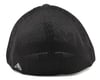 Image 2 for Raw Speed RC Curved Bill Mesh Back Flex Fit Cap (Black)