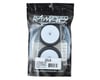 Image 3 for Raw Speed RC "Slick" 2.2" 1/10 2WD Front Pre-Mounted Tire (White) (2)