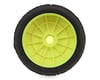 Image 2 for Raw Speed RC "Super Mini" 1/8 Buggy Pre-Mounted Tires (2) (Yellow)