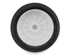 Image 2 for Raw Speed RC "Villain" 1/8 Pre-Mounted Buggy Tires (2) (White)