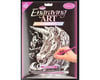 Image 1 for Royal Brush Manufacturing Engraving Art Holographic Unicorns