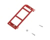 Image 1 for Rear Ladder, Red: 1/18 Gelande D90