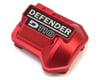 Image 1 for RC4WD CChand Traxxas TRX-4 Defender D110 Diff Cover (Red)