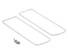 Image 1 for RC4WD CChand Aluminum Rear Side Window Trim for Traxxas TRX-4 Bronco