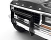 Image 4 for RC4WD TRX-4 Bronco Cowboy Front Grill Guard w/Light Buckets (Black)