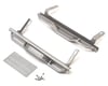 Image 1 for RC4WD CChand TRX-4 Bronco Ranch Side Step Sliders (Silver)