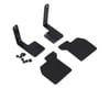Image 1 for RC4WD CChand 1985 Toyota 4 Runner Hard Body Mud Flap Set (Black) (2)