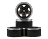 Image 1 for RC4WD CChand Dome Spoked 1.9" Classic Beadlock Wheels (Grey) (4)