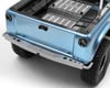 Image 3 for RC4WD CChand Vanquish VS4-10 Origin Shirya Steel Rear Bumper (Silver)