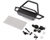 Image 1 for RC4WD Axial SCX10 III Steel Front Bumper w/Light Buckets (AXI03006B)