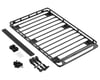 Image 1 for RC4WD CChand Axial SCX10 III Steel Roof Rack w/Lights (AXI03003)
