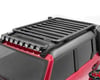 Image 3 for RC4WD CChand TRX-4 2021 Bronco Roof Rails & Metal Roof Rack (Style A)