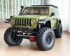 Image 3 for RC4WD Eon Axial SCX6 Jeep Wrangler JLU CCHAND Metal Front Stinger Bumper w/LEDs