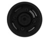 Image 3 for RC4WD Analog 1.9'' Aluminum CAP Wheels (Black)