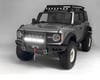 Image 4 for RC4WD TRX-4 2021 Bronco Ranch Grille Guard w/Lights