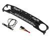 Related: RC4WD Traxxas TRX-4 2021 Ford Bronco Raptor Style Grille w/ LED Light Bar