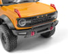 Image 2 for RC4WD Traxxas TRX-4 2021 Ford Bronco Raptor Style Grille w/ LED Light Bar