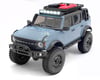 Image 2 for RC4WD Axial SCX24 2021 Ford Bronco CChand Tube Roof Rack w/LED Light Bar