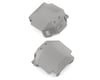 Image 1 for RC4WD Vanquish Currie F10T Axle Differential Cover Guard (Silver) (2)