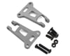 Image 1 for RC4WD Trail Finder 2 Aluminum Front Shock Mounts (Silver) (2)