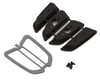 Image 1 for RC4WD Traxxas TRX-6 Ultimate RC Hauler Scale Side Hood Vents Set