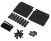 Image 2 for RC4WD TRX-6 Ultimate RC Hauler Rear Wheel Guards w/Mudflaps