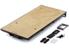 Image 1 for RC4WD Traxxas TRX-6 Ultimate RC Hauler CChand Wood Rear Bed Set