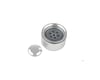 Image 5 for RC4WD Steam Roller 1.55" Aluminum CAP Wheels (4)