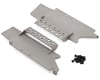 Image 1 for RC4WD TF2 LWB Chevrolet K10 Scottsdale Stainless Steel Side Steps (Silver) (2)