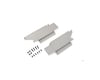 Image 3 for RC4WD TF2 LWB Chevrolet K10 Scottsdale Stainless Steel Side Steps (Silver) (2)