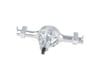 Image 3 for RC4WD Yota II Ultimate Scale Cast Rear Axle (Chrome)