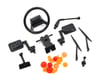 Image 1 for RC4WD Land Rover Defender D90 Hard Body Spare Parts Set