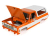 Image 2 for RC4WD Chevrolet Blazer Hard Body Complete Set (Orange)