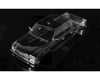 Image 1 for SCRATCH & DENT: RC4WD 2001 Toyota Tacoma 4 Door Lexan Crawler Body (Clear) (313mm/12.3")